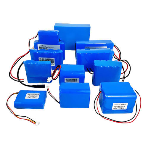 Pile rechargeable Li-ion - 18650 - Shenzhen PKCELL Battery Co. Ltd - cylindrique / 24 V / 48 V