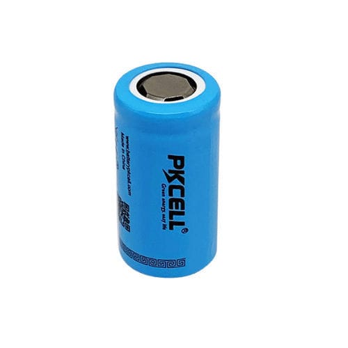 Pile rechargeable Li-ion - ICR18350 - Shenzhen PKCELL Battery Co. Ltd - cylindrique / 3 V / pour véhicule électrique