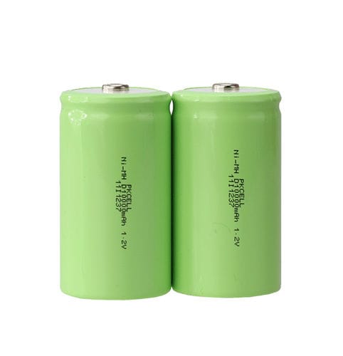 Pile rechargeable Ni-MH - Shenzhen PKCELL Battery Co. Ltd - type D / CE / conforme aux  RoHS