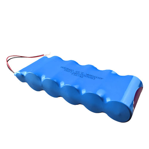 Batterie lithium-chlorure de thionyle - ER26500+HPC1550 - Shenzhen PKCELL Battery Co. Ltd - sur mesure / cylindrique / 3 V
