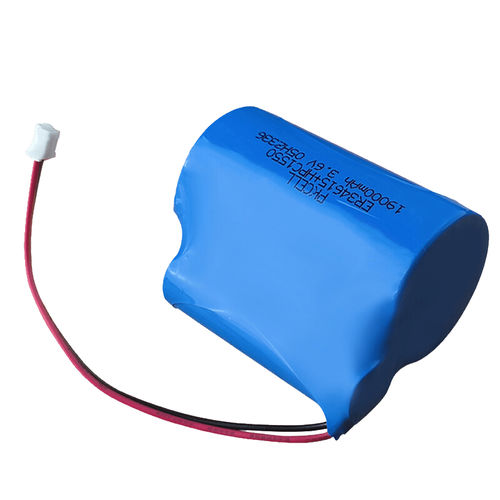 Batterie lithium-chlorure de thionyle - ER34615+HPC1550 - Shenzhen PKCELL Battery Co. Ltd - cylindrique / 3 V / industrielle