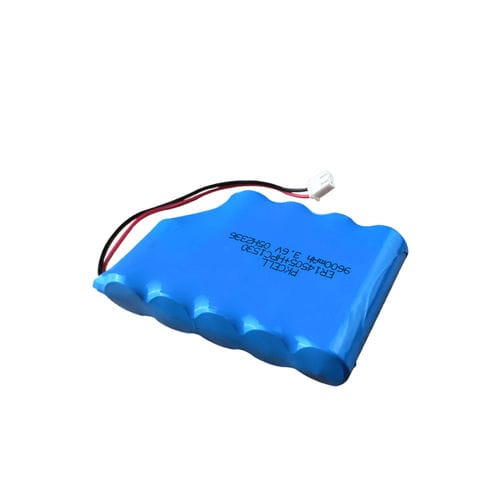Batterie lithium-chlorure de thionyle - ER14505+HPC1530 - Shenzhen PKCELL Battery Co. Ltd - cylindrique / 3 V / industrielle