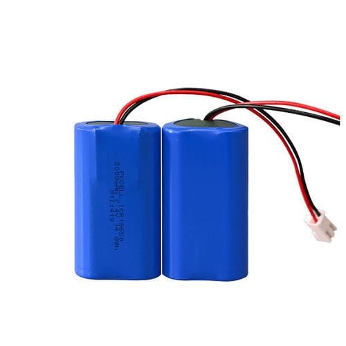 Batterie lithium-ion - 7.4V Lithium-ion Battery Pack - Shenzhen PKCELL Battery Co. Ltd - sur mesure / industrielle / pour alimentation de secours