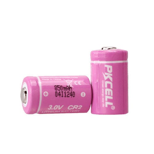 Batterie lithium-dioxyde de manganèse - CR2 - Shenzhen PKCELL Battery Co. Ltd - cylindrique / CR / 3 V