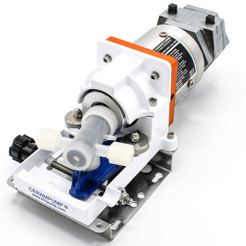Pompe à piston - GPD-Q1CKY - Fluid Metering - pour produits chimiques / pneumatique / auto-amorçante
