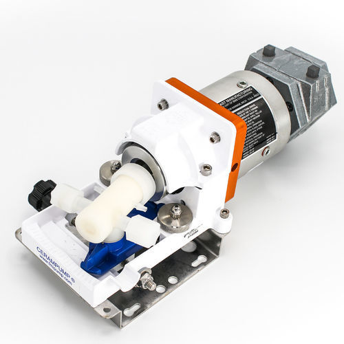 Pompe à piston - GPD-Q2CKC - Fluid Metering - pour produits chimiques / pneumatique / auto-amorçante