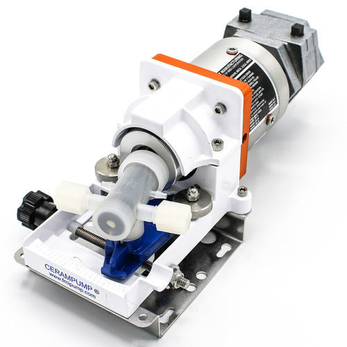 Pompe à piston - GPD-Q2CKY - Fluid Metering - pour produits chimiques / pneumatique / auto-amorçante
