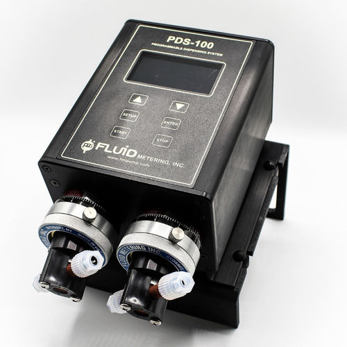 Doseur de liquides - PDS100-2RH-RH00STY - Fluid Metering - volumétrique / programmable