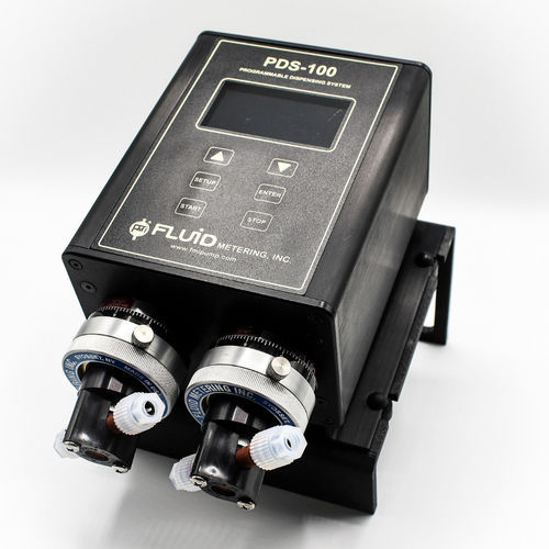 Doseur de liquides - PDS100-2RH-RH00ZTC - Fluid Metering - volumétrique / programmable