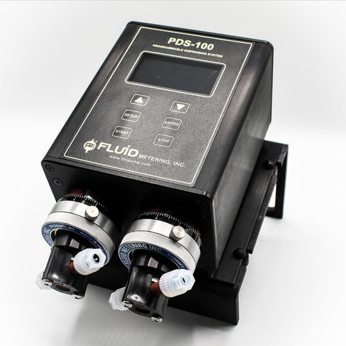 Doseur de liquides - PDS100-2RH-RH0CTC - Fluid Metering - volumétrique / programmable