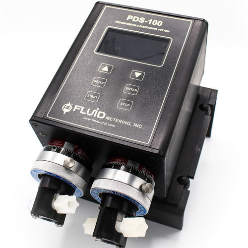 Doseur de liquides - PDS100-2RH-RH1CKC - Fluid Metering - volumétrique / programmable