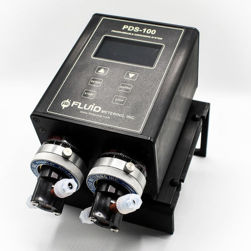 Doseur de liquides - PDS100-2RH-RH1CTC - Fluid Metering - volumétrique / programmable