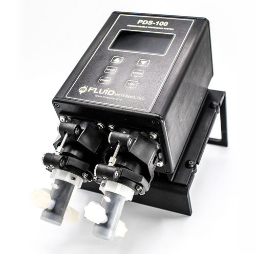 Doseur de liquides - PDS100-2STQ-Q1CKY - Fluid Metering - volumétrique / programmable