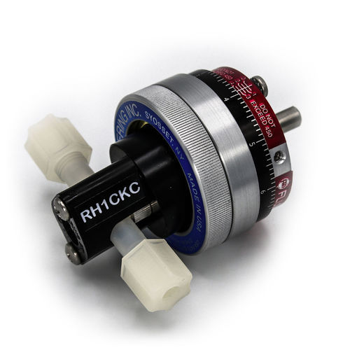Tête de pompe - RH1CKC - Fluid Metering