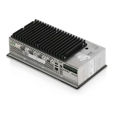 Automate programmable compact - SE-604 - Stange Elektronik - intégré / avec E/S intégrée / pour contrôleur