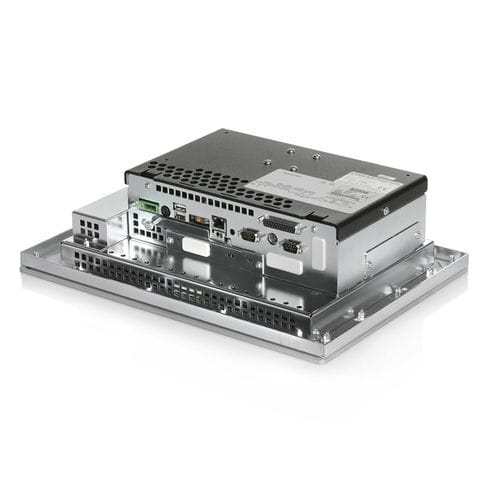 Automate programmable compact - SE-607 - Stange Elektronik - intégré / avec E/S intégrée / à écran tactile