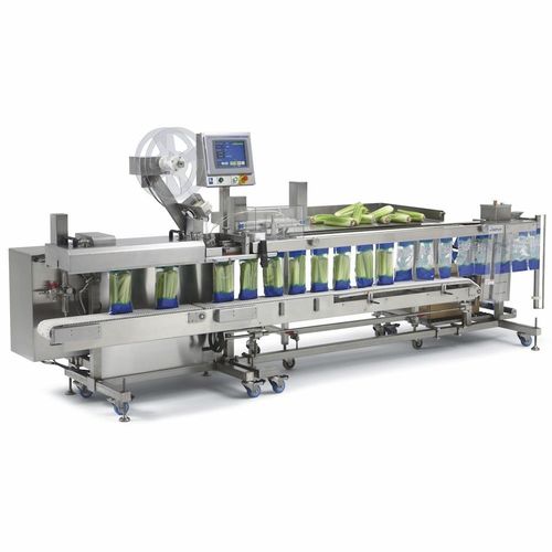 Ensacheuse verticale - FAS SPrint Revolution™ - Automated Packaging Systems - à sachet / à mouvement continu / à haute vitesse