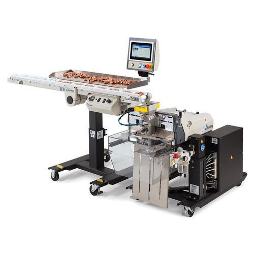 Convoyeur à bande - AUTOBAG® Maximizer™ - Automated Packaging Systems - horizontal / de mesure / d'alimentation