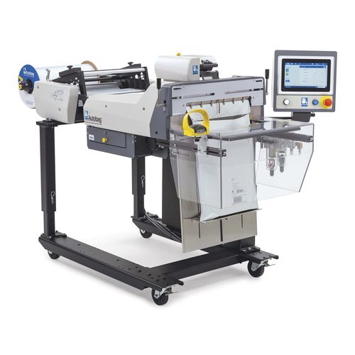 Ensacheuse horizontale - AUTOBAG® 650™ - Automated Packaging Systems - H-FFS / automatique / pour sac unitaire
