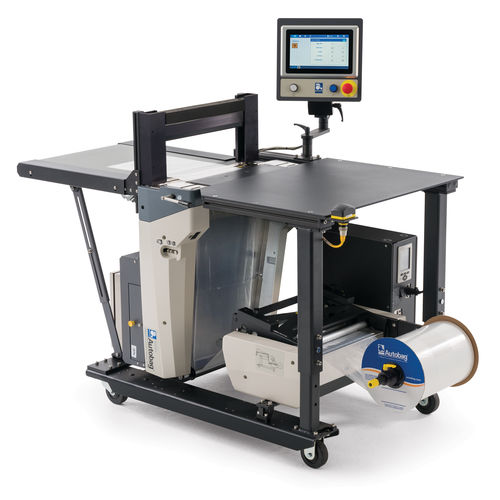 Ensacheuse horizontale - AUTOBAG&reg; 600H&trade; - Automated Packaging Systems - form fill seal / automatique / pour sac ouvert