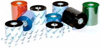 Ruban à transfert thermique à base de cire - AutoLabel™ UP - Automated Packaging Systems - résine