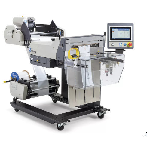 Ensacheuse inclinée - AUTOBAG® 600™ - Automated Packaging Systems - H-FFS / automatique / à sachet