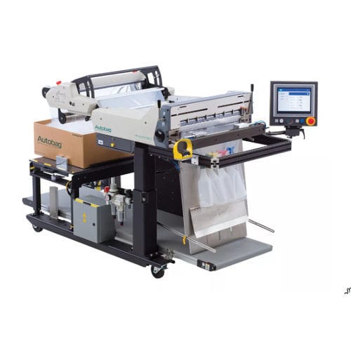 Ensacheuse horizontale - AUTOBAG&reg; Brand 800&trade; - Automated Packaging Systems - H-FFS / pour sac ouvert / pour grand sac