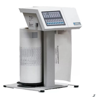 Machine de calage mousse expansible en sachet - Instapacker® Tabletop - Automated Packaging Systems - compacte