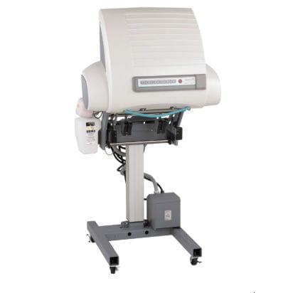 Machine de calage mousse expansible - Instapak® SpeedyPacker - Automated Packaging Systems - mousse expansible en sachet