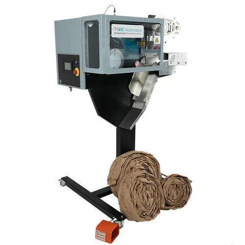 Enrouleuse de papier - ProPad - Automated Packaging Systems - batch / automatique