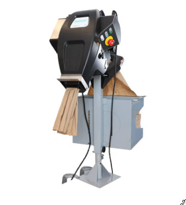Système de remplissage semi-automatique - FasFil Jr. - Automated Packaging Systems - pour papier / de table / compact