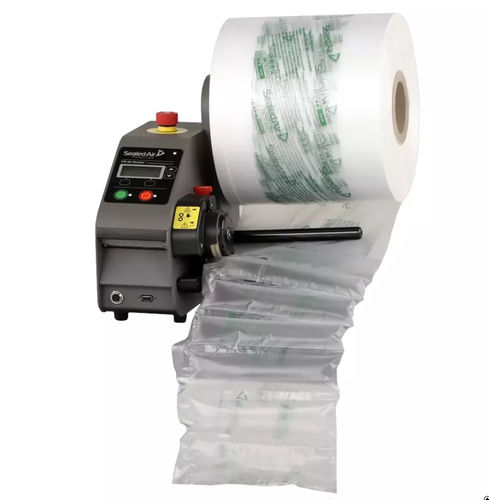 Machine de calage coussin d'air - Automated Packaging Systems