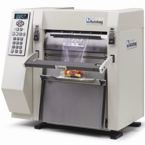 Ensacheuse verticale - Autobag® PaceSetter PS 125™ - Automated Packaging Systems - V-FFS / automatique / pour l'industrie cosmétique