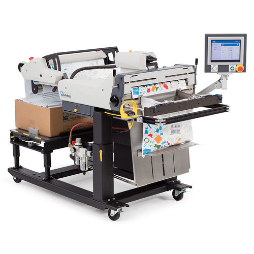 Ensacheuse verticale - AUTOBAG&reg; Brand 850S&trade; - Automated Packaging Systems - H-FFS / pour sac ouvert / pour sac moyen