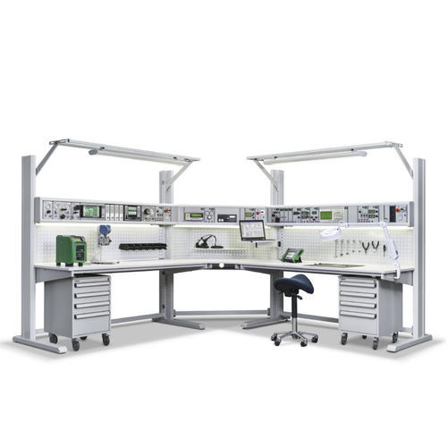 Poste d'étalonnage - MC6-WS - Beamex