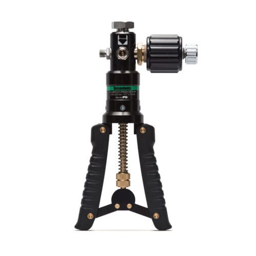 Pompe d'étalonnage pneumatique - PGC  - Beamex - pour pression et vide