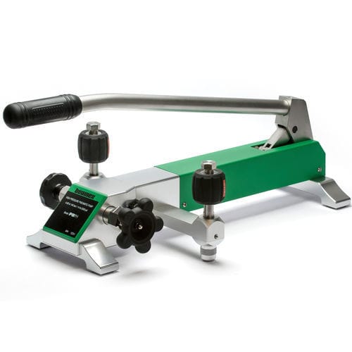 Pompe d'étalonnage pneumatique - PGPH - Beamex - manuelle / haute pression