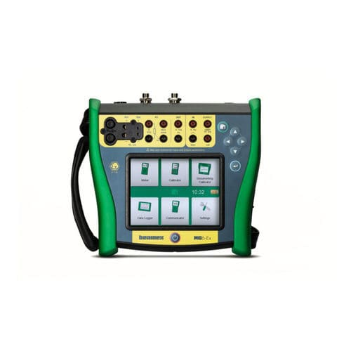 Calibrateur de température - MC6-Ex - Beamex - de pression / multifonction / numérique
