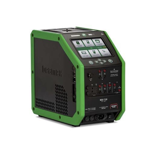 Calibrateur de température - MC6-T series - Beamex - de pression / multifonction / de tension