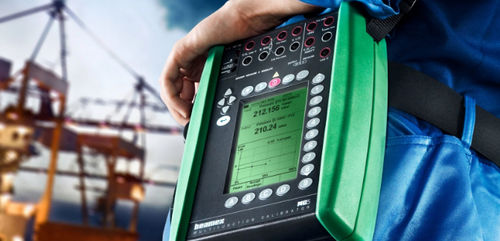 Calibrateur de température - MC5 - Beamex - de pression / multifonction / de fréquence