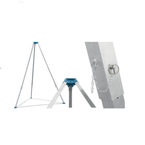 Trépied en aluminium - TRA - COMEGE - télescopique