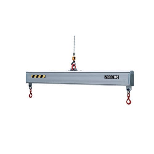 Palonnier pour l'industrie - PALF ALU - COMEGE - fixe / réglable / en aluminium
