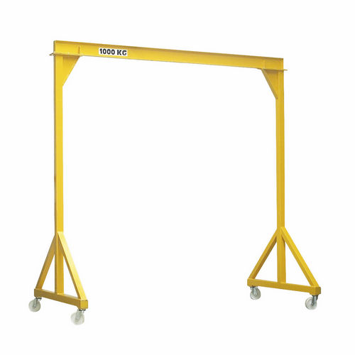 Portique sur roulettes - PORT - COMEGE - pour atelier