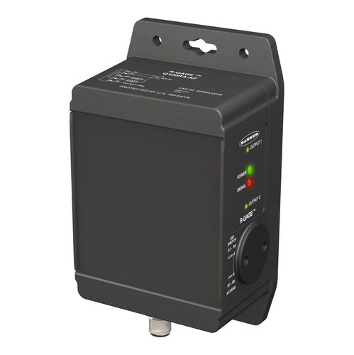 Détecteur radar - Q120R SERIES NARROW BEAM RADAR SENSOR - BANNER ENGINEERING CORP. - de présence / de véhicule / pour usage extérieur