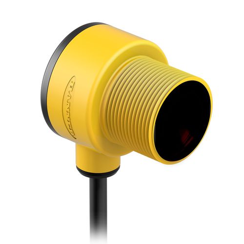 Détecteur photoélectrique IP69K - T30 SERIES - BANNER ENGINEERING CORP. - avec suppression d'arrière-plan / à réflexion directe / rétro-réfléchissant