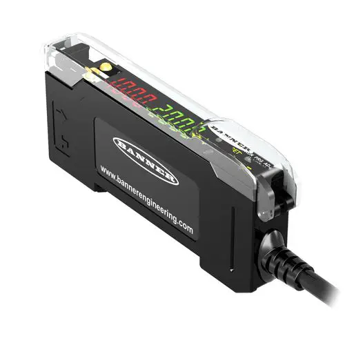Capteur Photoélectrique Laser E3F-5DM – Faisceau Traversant 5m, Détection Longue Distance, Sortie AC/DC