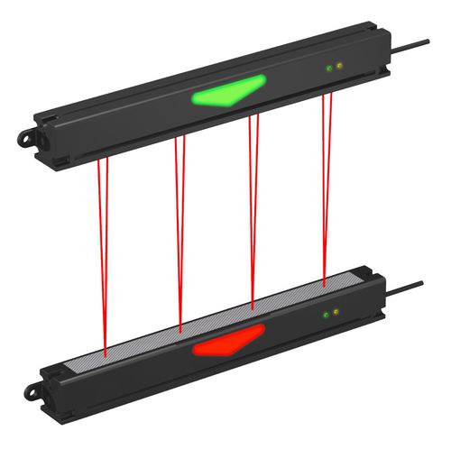 Système de préparation de commande pick-to-light - PVL SERIES - BANNER ENGINEERING CORP.