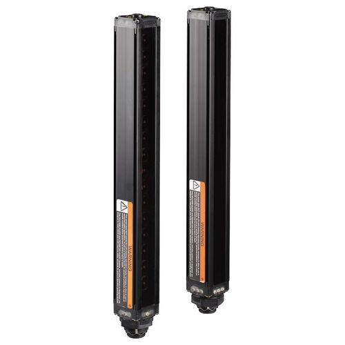 Barrière immatérielle de dimensionnement - HIGH-RESOLUTION MINI-ARRAY SERIES - BANNER ENGINEERING CORP. - multifaisceau / type barrage / IP65