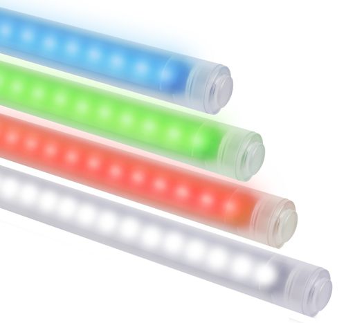 Barre d'éclairage - WLS27 SERIES - BANNER ENGINEERING CORP. - à LED / pour machine-outil / IP69K