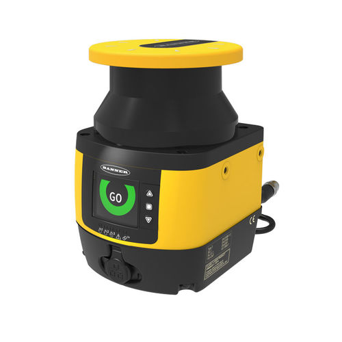 Scrutateur de sécurité - SX SERIES - BANNER ENGINEERING CORP. - 2D / pour robots / pour OEM